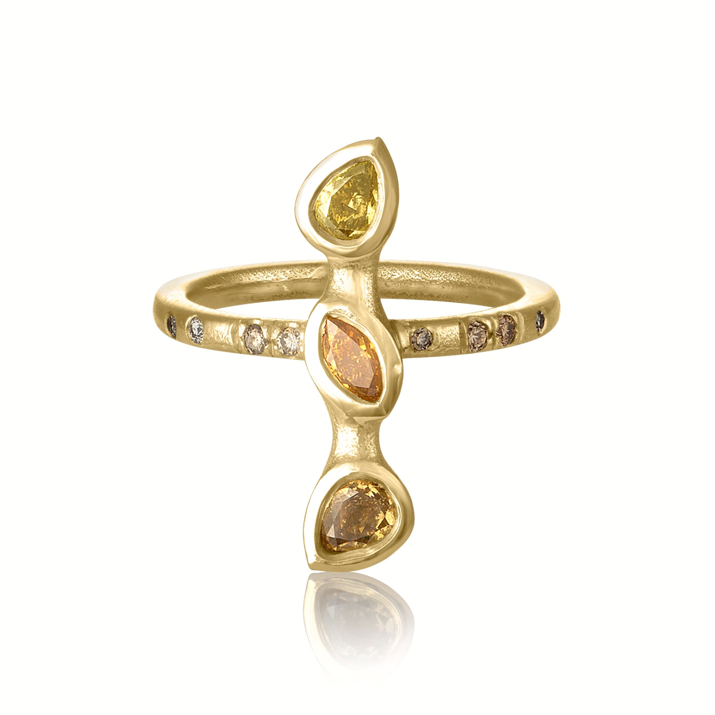 Stepping Stones Ring