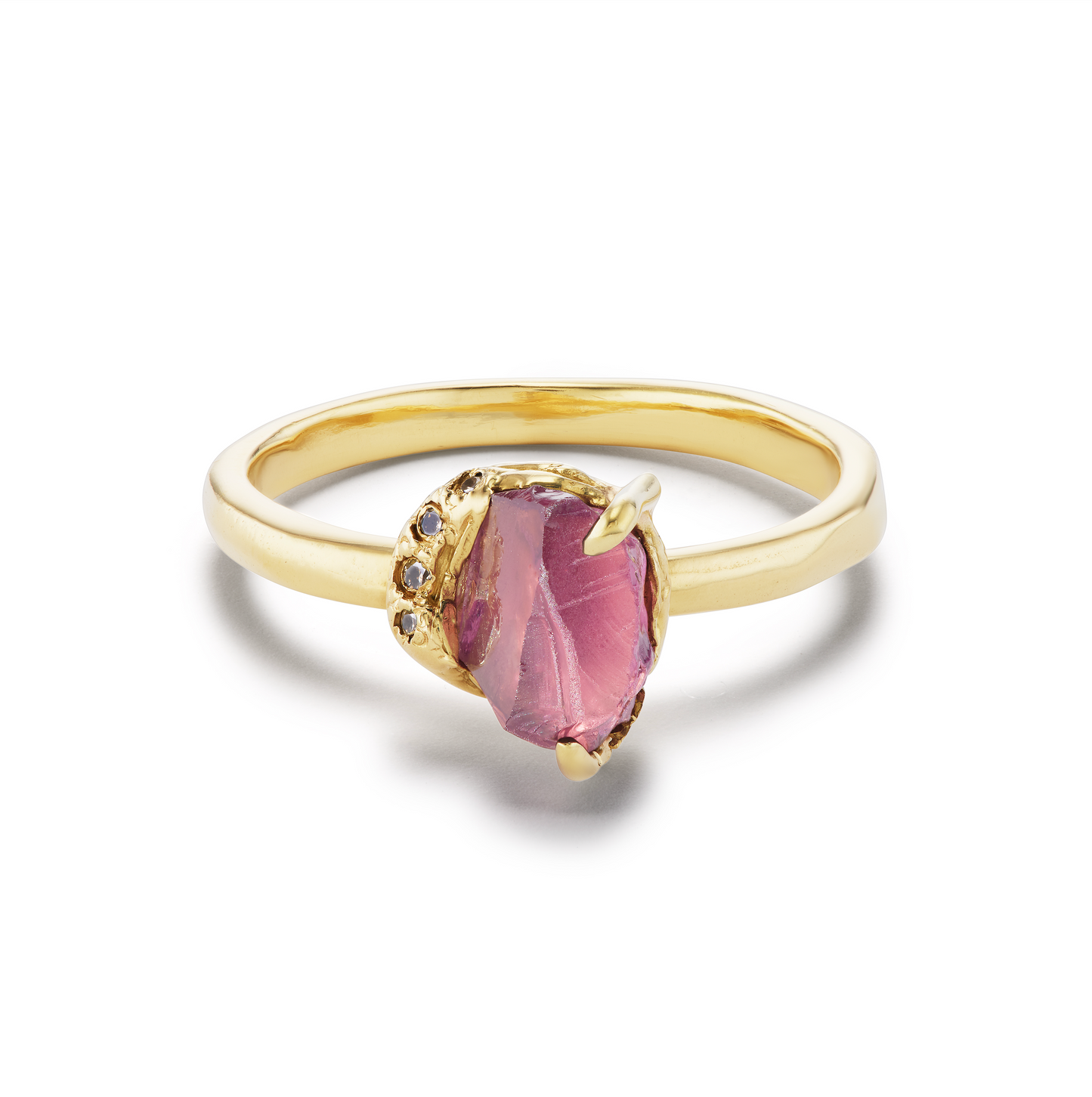 Gee - Garnet Ring